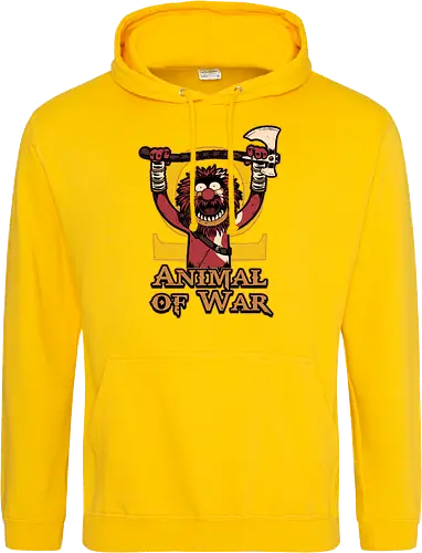 Animal of War Game