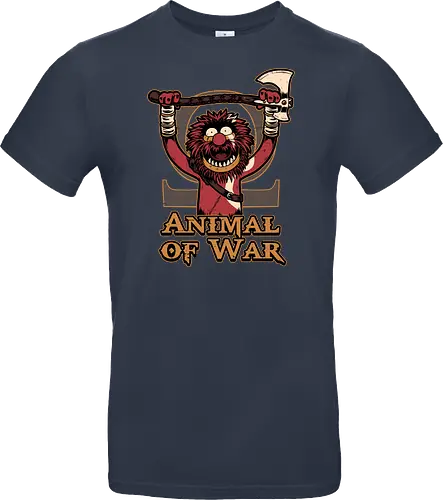 Animal of War Game