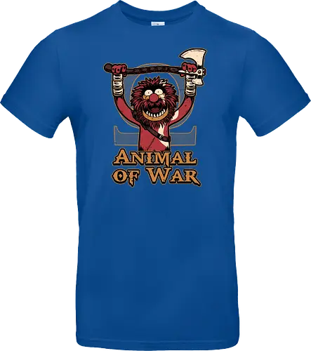 Animal of War Game
