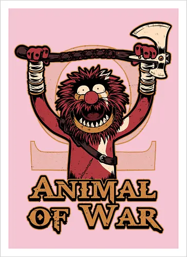 Animal of War Game