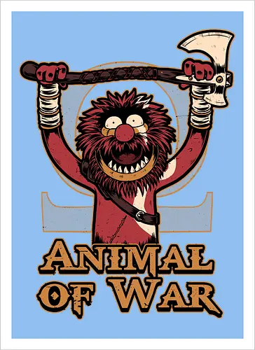 Animal of War Game