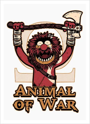 Animal of War Game
