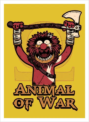 Animal of War Game