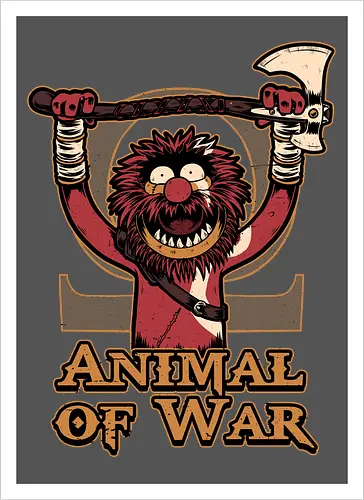 Animal of War Game