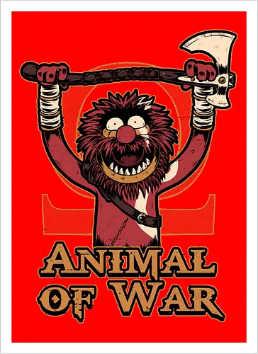 Animal of War Game