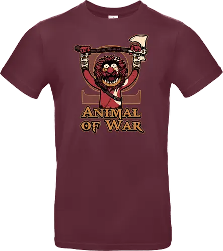 Animal of War Game