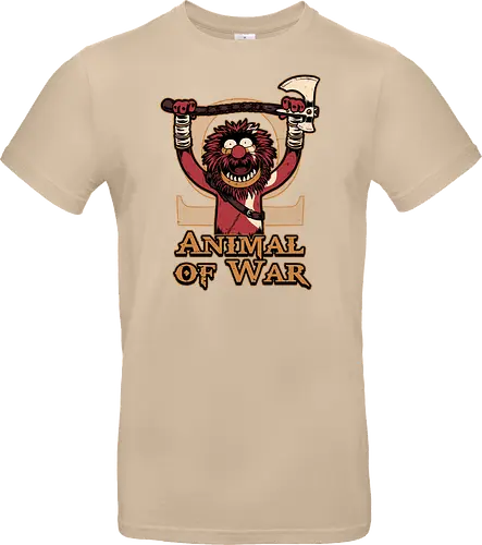 Animal of War Game