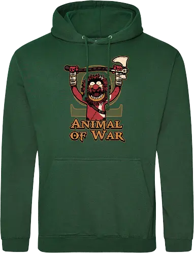 Animal of War Game