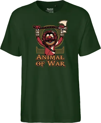 Animal of War Game