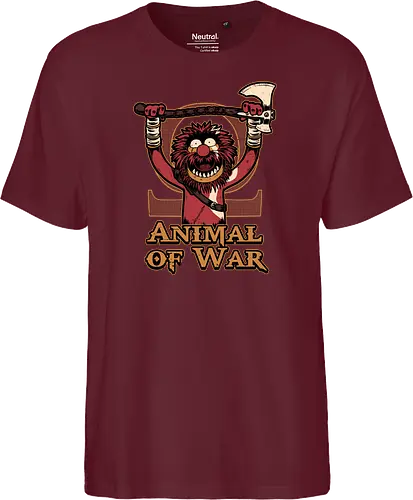 Animal of War Game