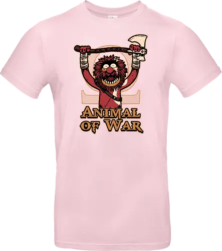 Animal of War Game