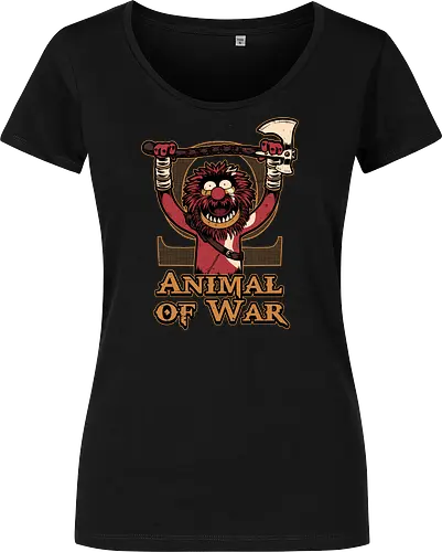 Animal of War Game