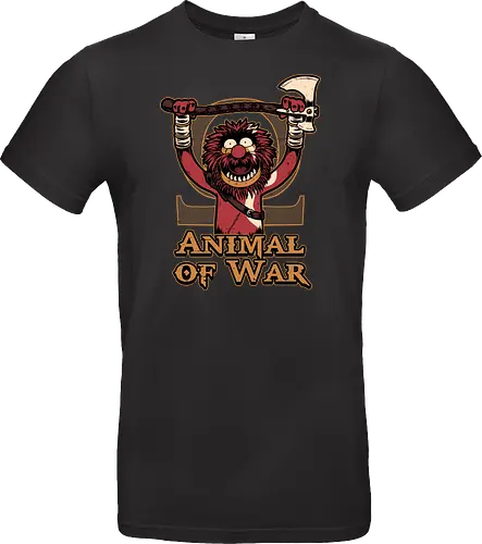 Animal of War Game
