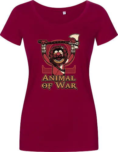 Animal of War Game