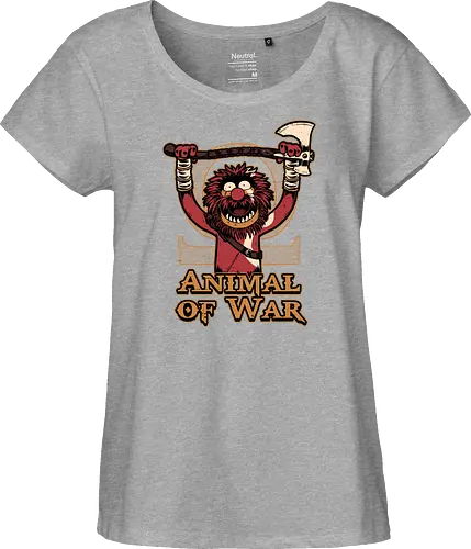 Animal of War Game