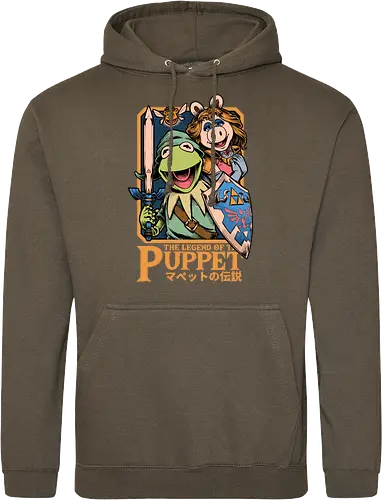 Legend of the Puppet