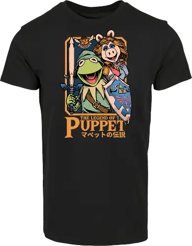 Legend of the Puppet