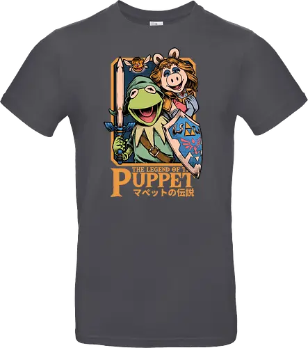 Legend of the Puppet