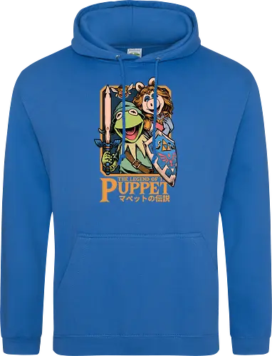 Legend of the Puppet