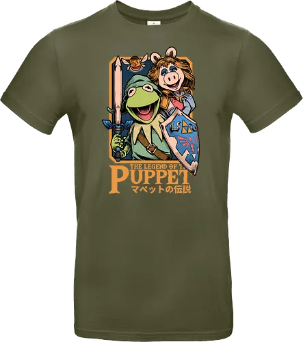 Legend of the Puppet