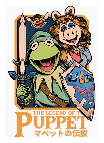 Legend of the Puppet