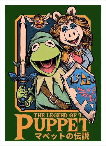 Legend of the Puppet