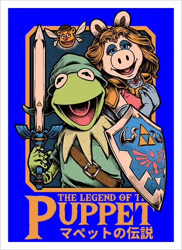 Legend of the Puppet