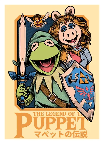 Legend of the Puppet
