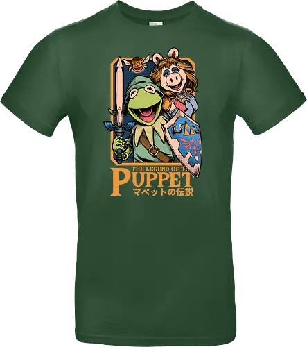 Legend of the Puppet