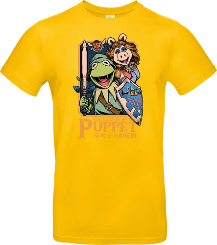 Legend of the Puppet