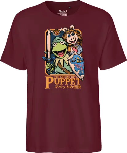Legend of the Puppet