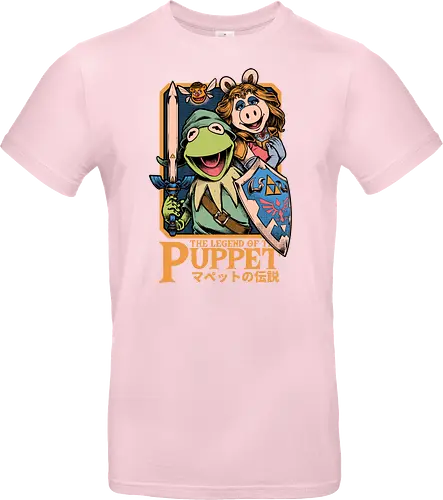 Legend of the Puppet