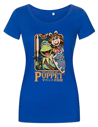 Legend of the Puppet