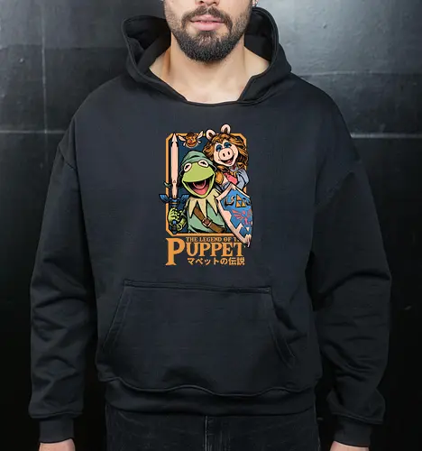 Legend of the Puppet