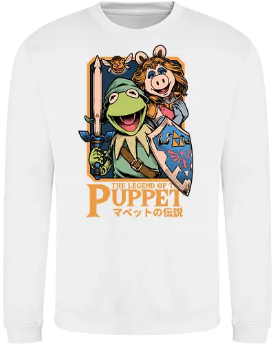 Legend of the Puppet