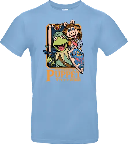 Legend of the Puppet