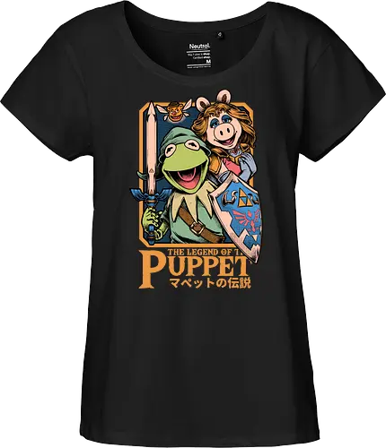 Legend of the Puppet