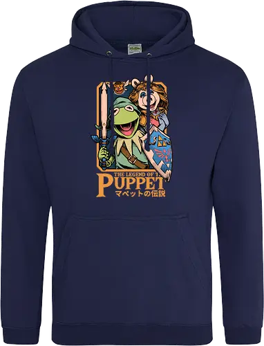 Legend of the Puppet