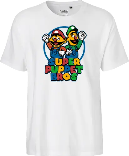 Puppet Bros Game