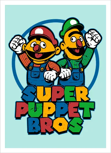 Puppet Bros Game