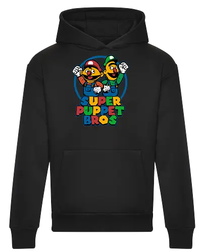 Puppet Bros Game