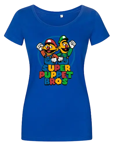 Puppet Bros Game