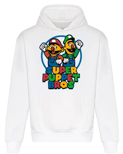 Puppet Bros Game