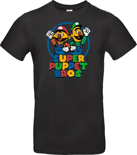 Puppet Bros Game