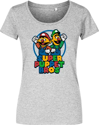 Puppet Bros Game
