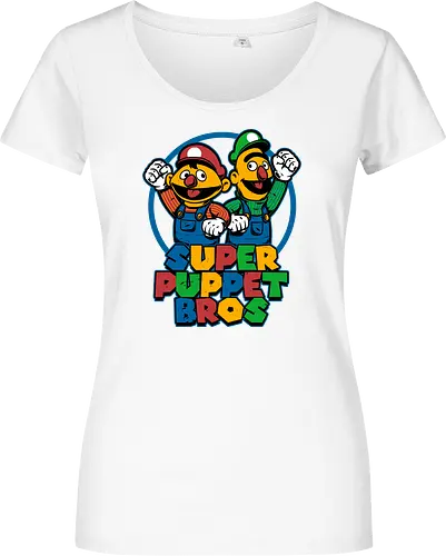 Puppet Bros Game