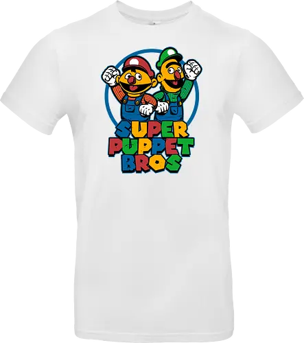 Puppet Bros Game