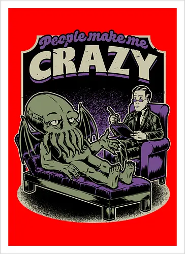 Lovecraft Cthulhu Therapy