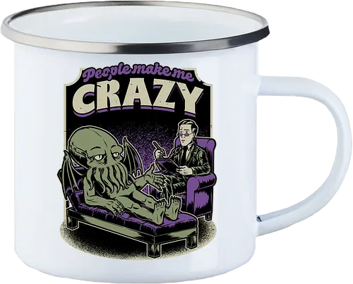 Lovecraft Cthulhu Therapy