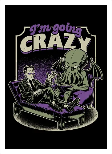 Lovecraft Therapy